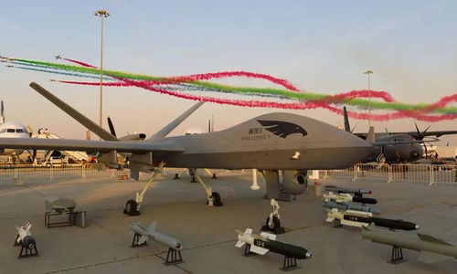 中国十大军贸企业 技术进出口与全球防务市场的崛起