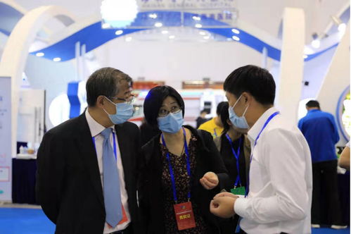 技术进出口新篇章 吉林省品牌企业闪耀海南国际健康产业博览会