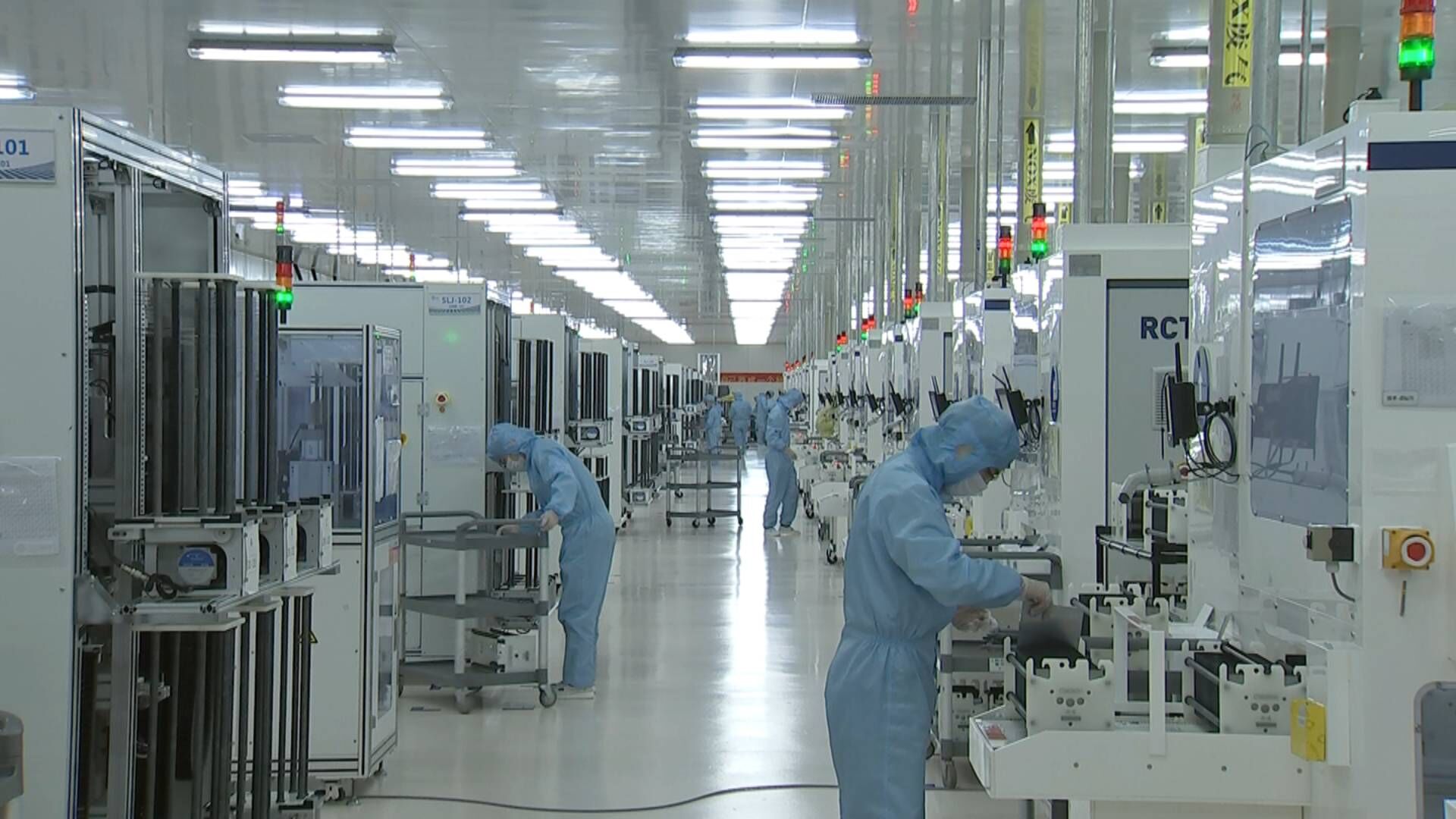 扬州高新技术产品出口强劲 外贸首季度实现“开门红”